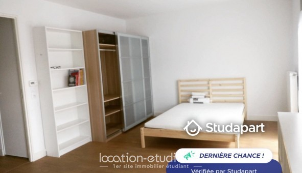 Logement tudiant Studio à Puteaux (92800)