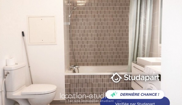Logement tudiant Studio à Puteaux (92800)