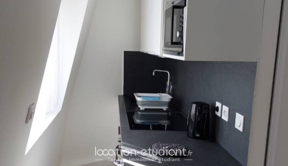 Logement tudiant Studio à Puteaux (92800)
