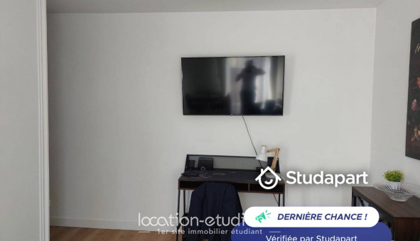 Logement tudiant Studio à Puteaux (92800)
