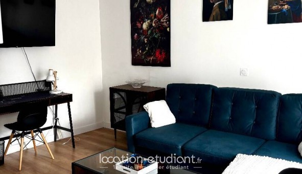 Logement tudiant Studio à Puteaux (92800)