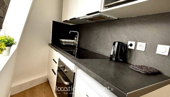 Logement tudiant Studio à Puteaux (92800)