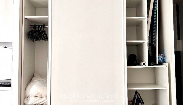 Logement tudiant Studio à Puteaux (92800)