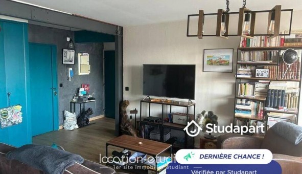 Logement tudiant Studio à Puteaux (92800)