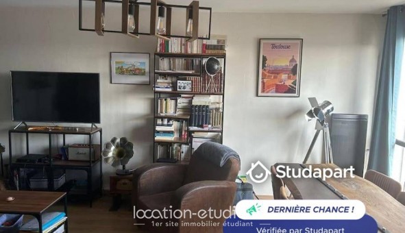 Logement tudiant Studio à Puteaux (92800)