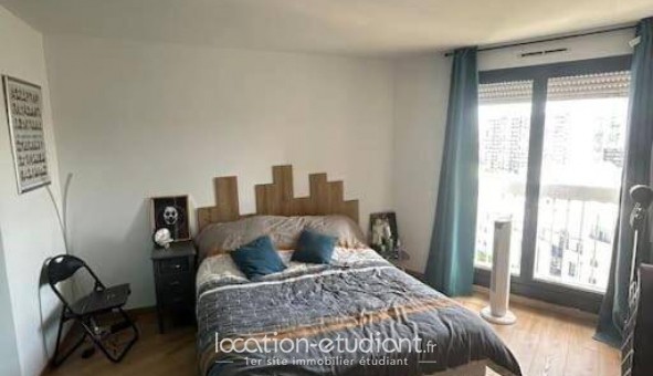 Logement tudiant Studio à Puteaux (92800)