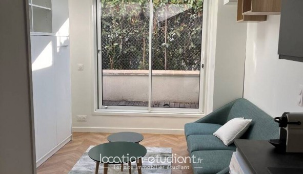 Logement tudiant Location Studio Meublé Puteaux (92800)