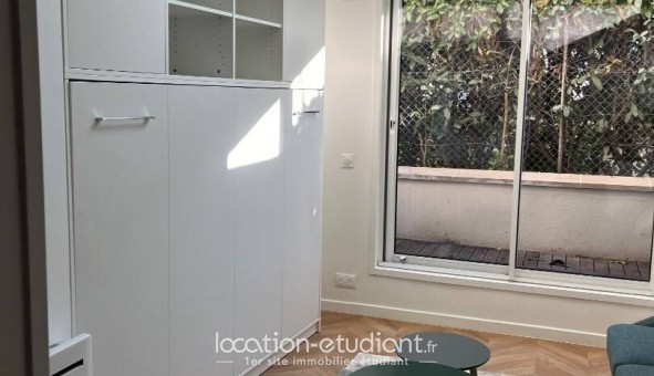 Logement tudiant Location Studio Meublé Puteaux (92800)