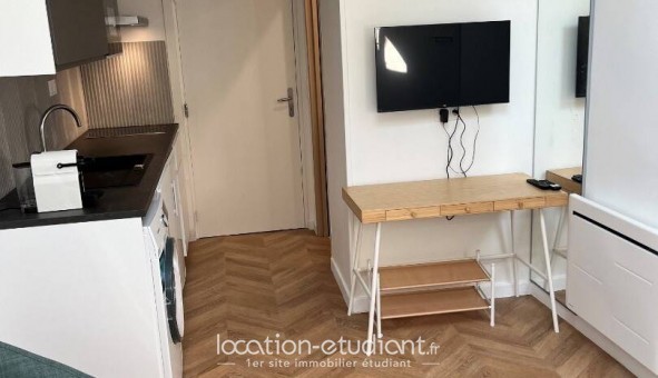 Logement tudiant Studio à Puteaux (92800)