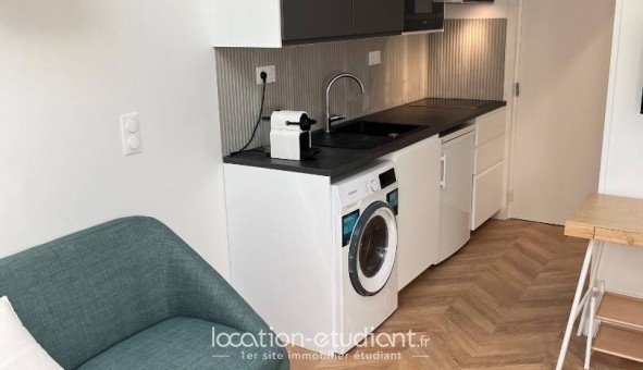 Logement tudiant Studio à Puteaux (92800)