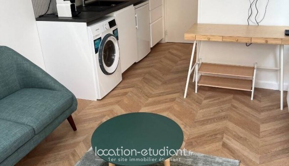 Logement tudiant Studio à Puteaux (92800)