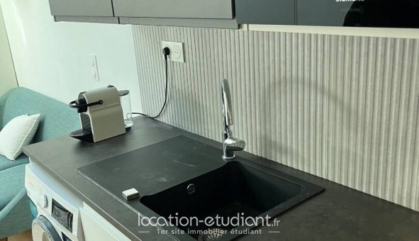 Logement tudiant Studio à Puteaux (92800)