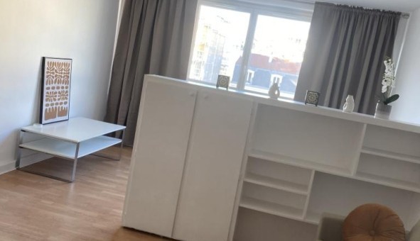 Logement tudiant Studio à Puteaux (92800)