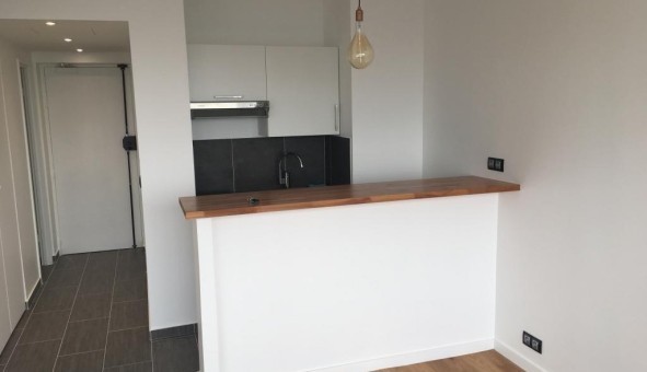 Logement tudiant Studio à Puteaux (92800)