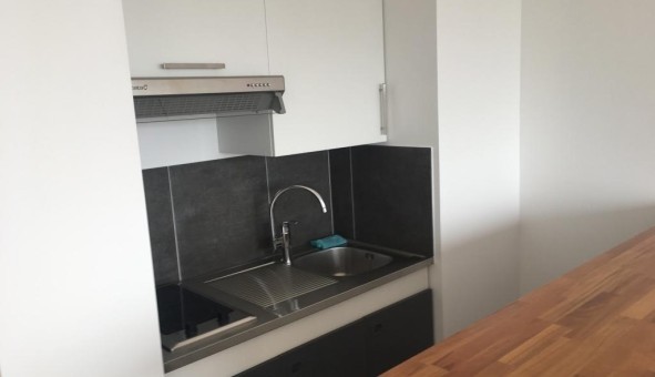 Logement tudiant Studio à Puteaux (92800)