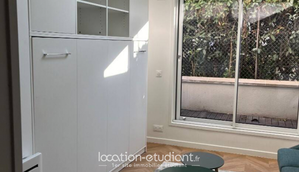 Logement tudiant Location Studio Meublé Puteaux (92800)
