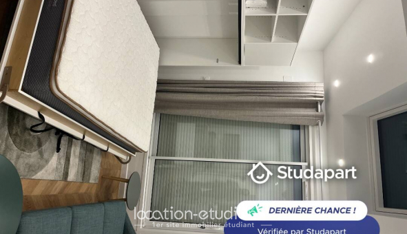 Logement tudiant Studio à Puteaux (92800)