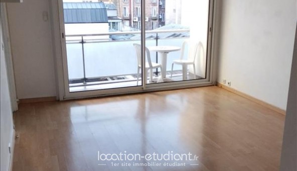 Logement �tudiant Studio &agrave; Puteaux (92800)