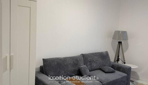 Logement �tudiant Location Studio Meubl&eacute; Puteaux (92800)