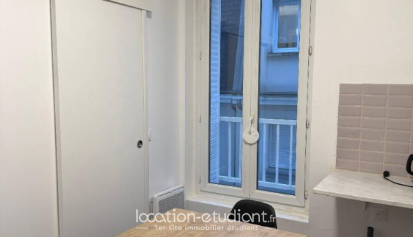 Logement �tudiant Studio &agrave; Puteaux (92800)