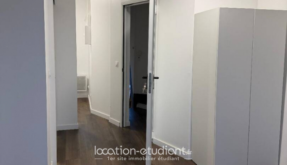 Logement �tudiant Studio &agrave; Puteaux (92800)