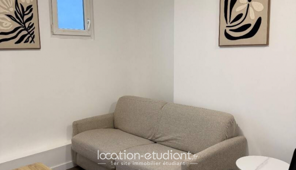 Logement �tudiant Studio &agrave; Puteaux (92800)