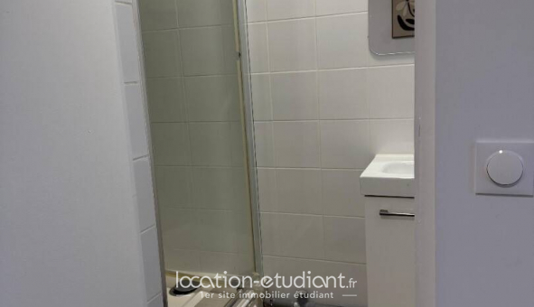 Logement �tudiant Studio &agrave; Puteaux (92800)