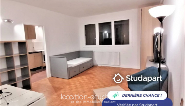 Logement �tudiant Location Studio Meubl&eacute; Puteaux (92800)