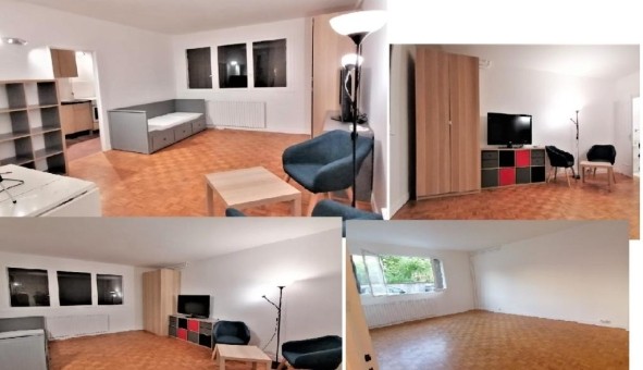 Logement �tudiant Location Studio Vide Puteaux (92800)