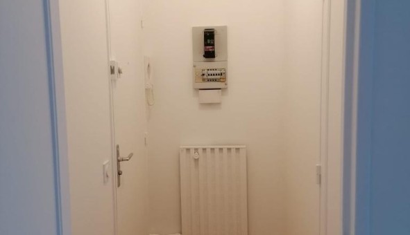 Logement �tudiant Studio &agrave; Puteaux (92800)