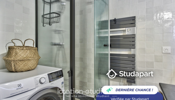Logement �tudiant Studio &agrave; Puteaux (92800)