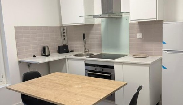 Logement �tudiant Location Studio Vide Puteaux (92800)