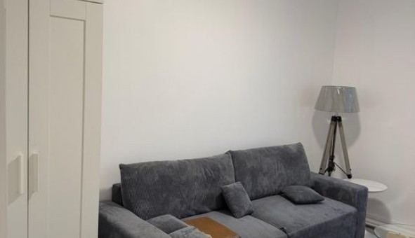Logement �tudiant Studio &agrave; Puteaux (92800)
