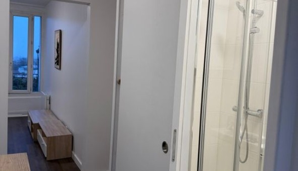 Logement �tudiant Studio &agrave; Puteaux (92800)