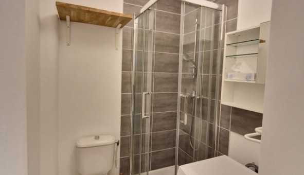 Logement �tudiant Studio &agrave; Puteaux (92800)