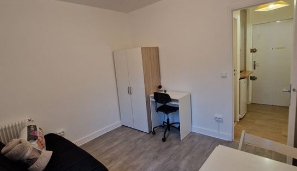 Logement �tudiant Studio &agrave; Puteaux (92800)