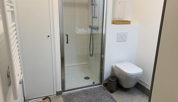 Logement �tudiant Studio &agrave; Puteaux (92800)