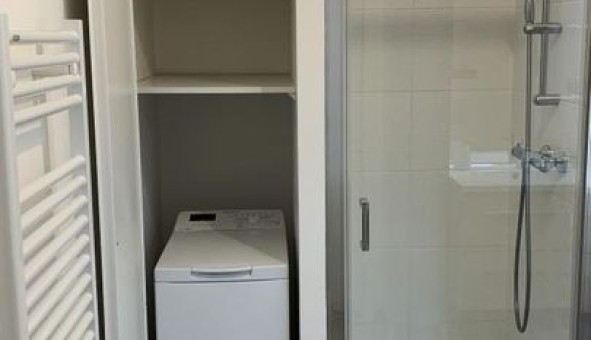 Logement �tudiant Studio &agrave; Puteaux (92800)