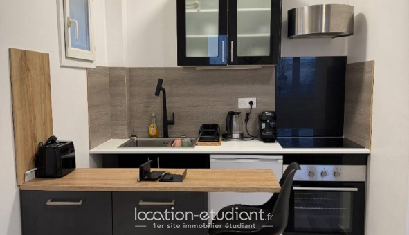 Logement �tudiant Studio &agrave; Puteaux (92800)