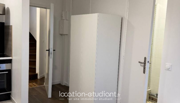 Logement �tudiant Studio &agrave; Puteaux (92800)