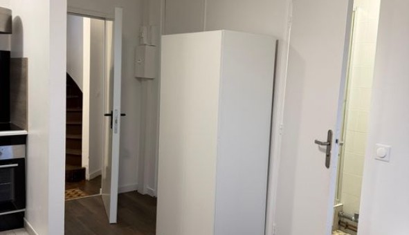 Logement �tudiant Studio &agrave; Puteaux (92800)