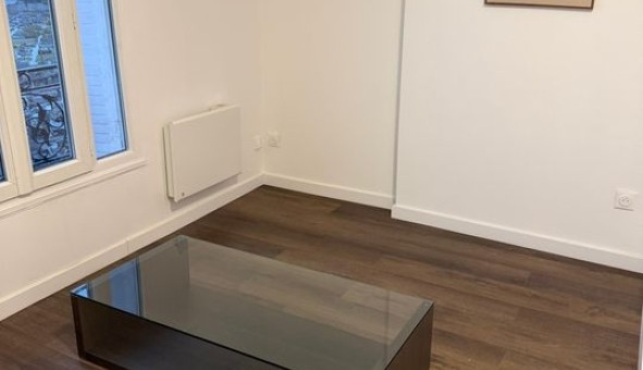 Logement �tudiant Studio &agrave; Puteaux (92800)