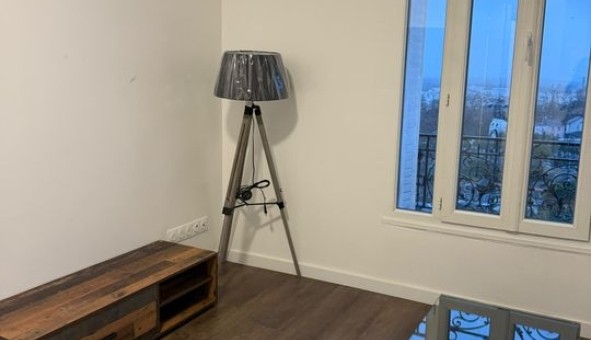 Logement �tudiant Studio &agrave; Puteaux (92800)