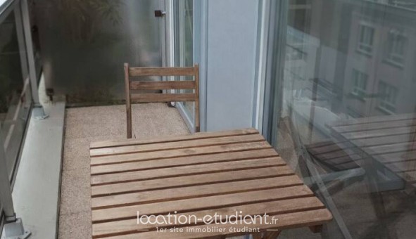 Logement �tudiant Studio &agrave; Puteaux (92800)