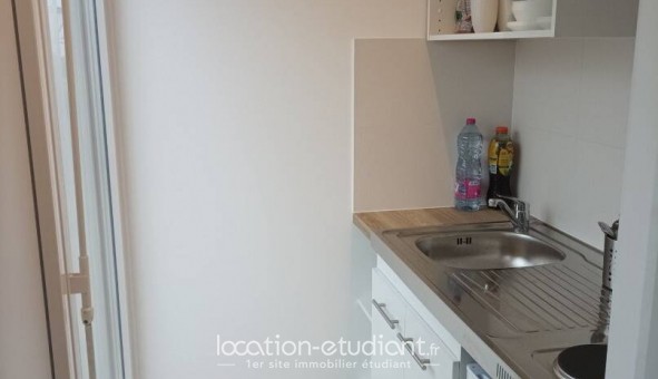 Logement �tudiant Studio &agrave; Puteaux (92800)