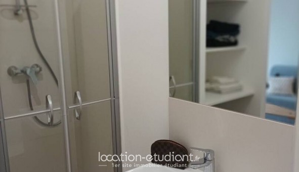 Logement �tudiant Studio &agrave; Puteaux (92800)