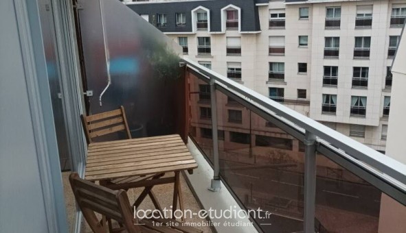 Logement �tudiant Studio &agrave; Puteaux (92800)