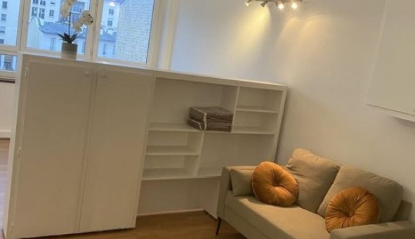 Logement �tudiant Location Studio Vide Puteaux (92800)