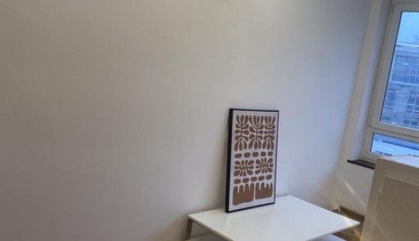 Logement �tudiant Studio &agrave; Puteaux (92800)