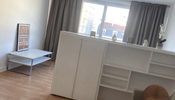 Logement �tudiant Studio &agrave; Puteaux (92800)
